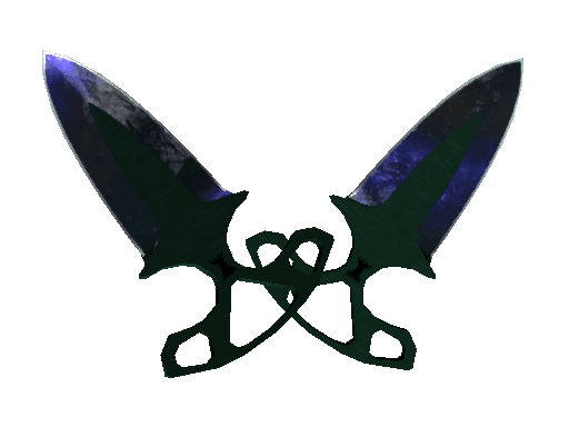 Shadow daggers doppler (phase 3)